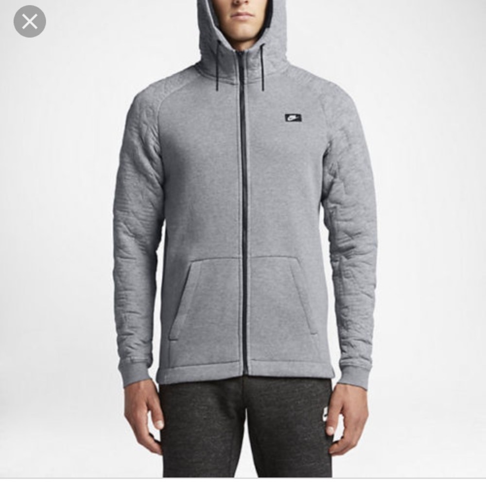 Nike modern tech hoodie
